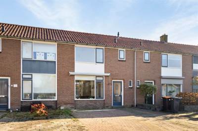 Woning Harfsenstraat 5 Deventer