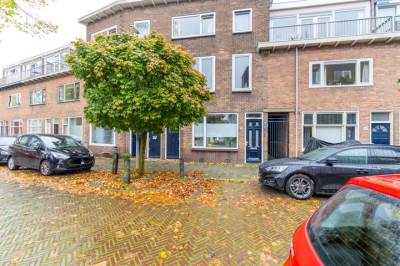 Woning Jodocus van Lodensteinstraat 11 Utrecht