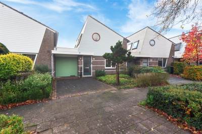 Woning Ringmus 26 Heemskerk
