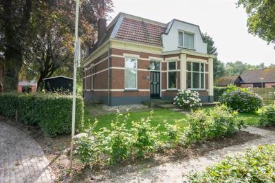 Woning Scholtenskanaal OZ 61 Klazienaveen-Noord