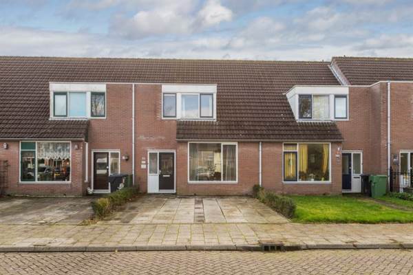 Woning Normandiëstraat 21 Alkmaar