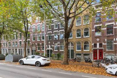 Woning Rochussenstraat 197-B 02 Rotterdam