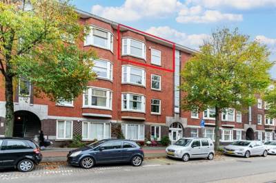 Woning Goeverneurlaan 73 Den Haag