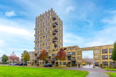 Woning Edmond Audranstraat 127 Utrecht