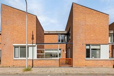 Woning Johann Knoopstraat 21 IJsselstein
