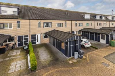 Woning Lien Gisolfland 49 Heerhugowaard