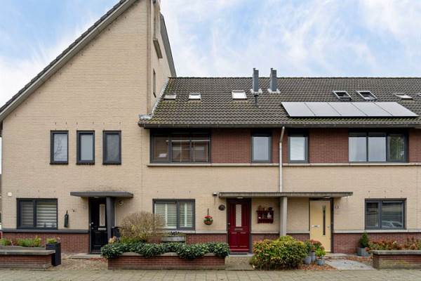 Woning Gonzagaruimte 53 Zoetermeer
