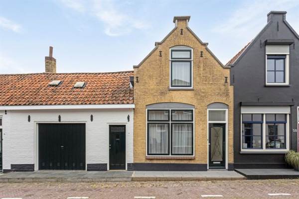Woning Verrenieuwstraat 52 Zierikzee