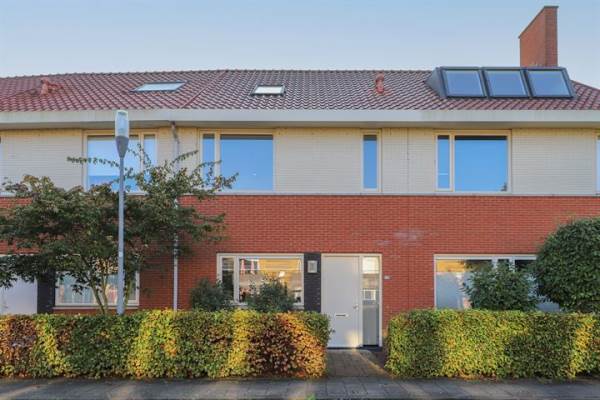 Woning Volsellastraat 35 Nijmegen