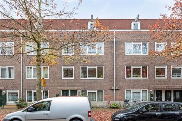 Woning Van Gentstraat 29- 1 Amsterdam