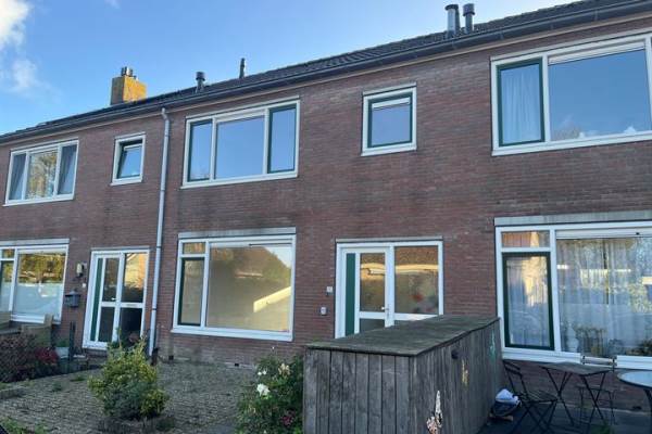 Woning Wiekstraat 15 Stompetoren