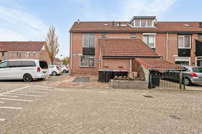 Woning Zwenkgras 1 Spijkenisse