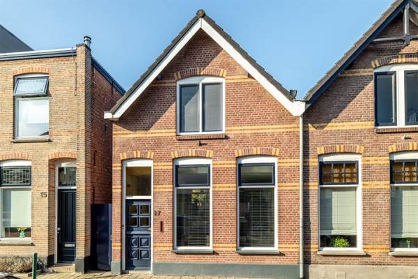 Woning Bloemstraat 17 Breda