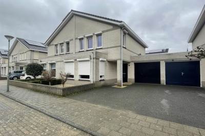 Woning Zwanebloem 11 Tegelen