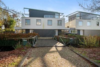 Woning George de Vosstraat 17 Rotterdam