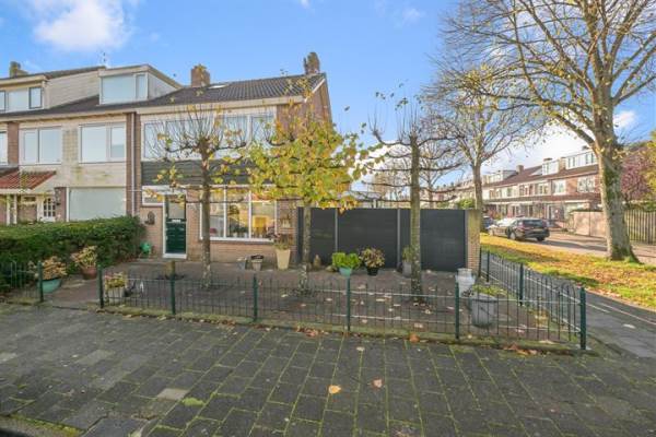 Woning Eerste Groenelaan 39 Castricum