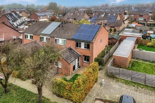 Woning De Ganzenhof 18 Ophemert