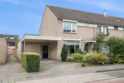 Woning Pater Dr. Loffeldstraat 8 Gemert