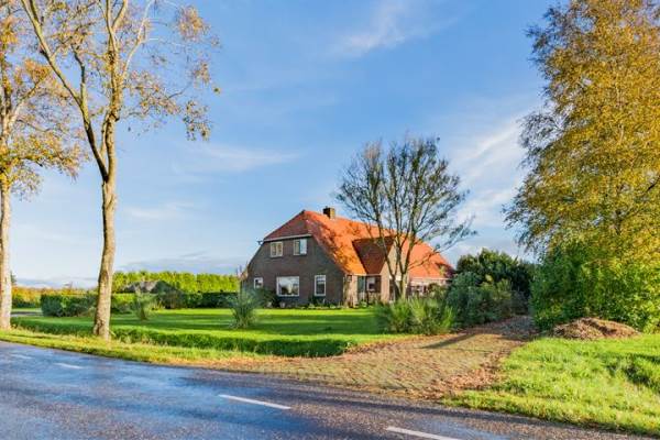 Woning Berkenweg 21 Drijber