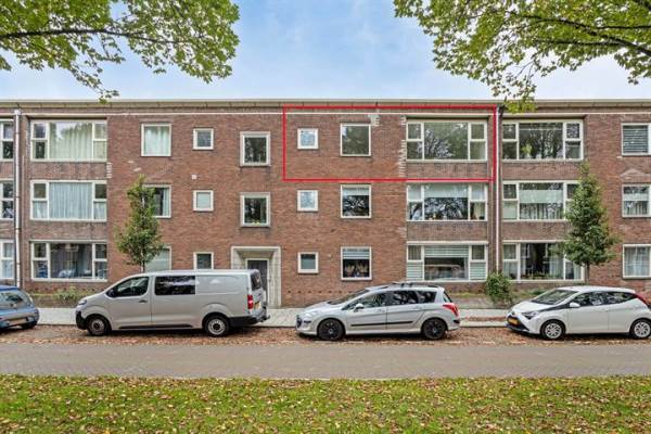 Woning Singel 73 Vlissingen