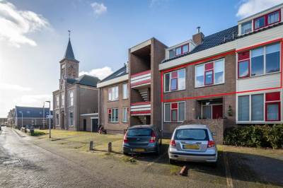 Woning Molenstraat 26 Den Burg