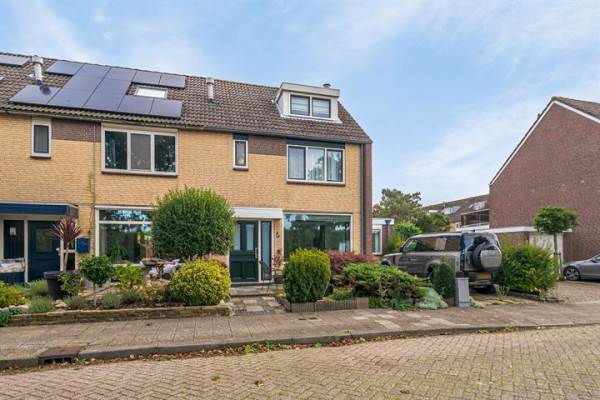 Woning Rozemarijn 137 Wateringen