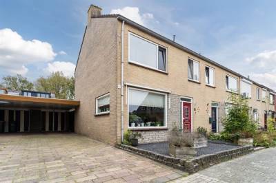 Woning Da Costastraat 19 Bunschoten-Spakenburg