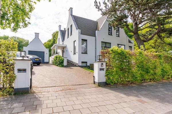 Woning Bloemcamplaan 55 Wassenaar