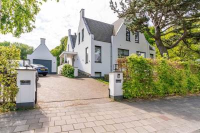 Woning Bloemcamplaan 55 Wassenaar