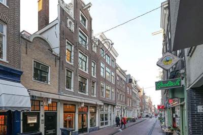 Woning Tweede Tuindwarsstraat 12- 3 Amsterdam