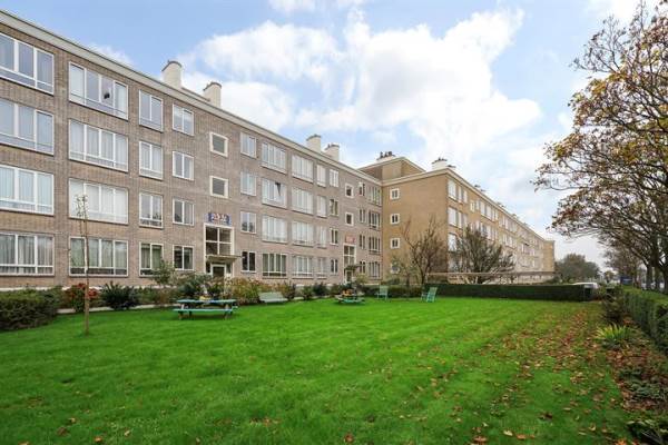 Woning Sportlaan 1118 Den Haag