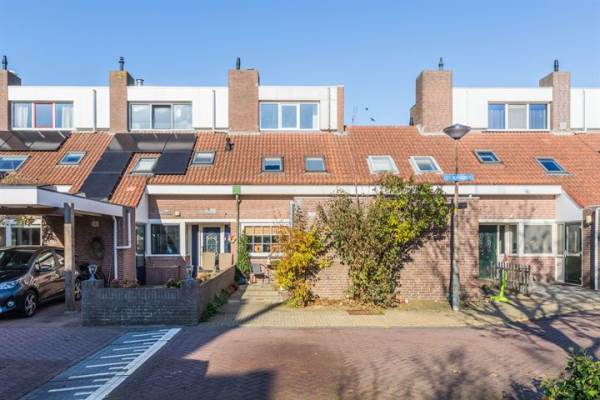 Woning De Schokker 18 Egmond aan Zee