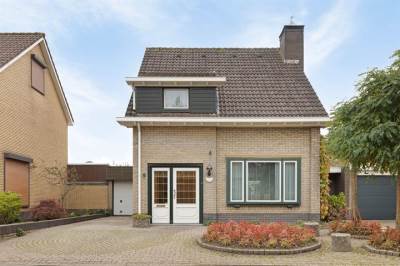 Woning Kinderbeemd 5 Chaam