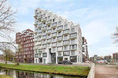 Woning Bridgemankade 92 Hoofddorp