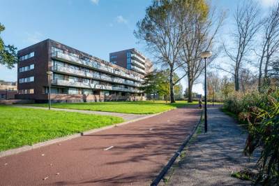 Woning Glitterstraat 224 Amsterdam