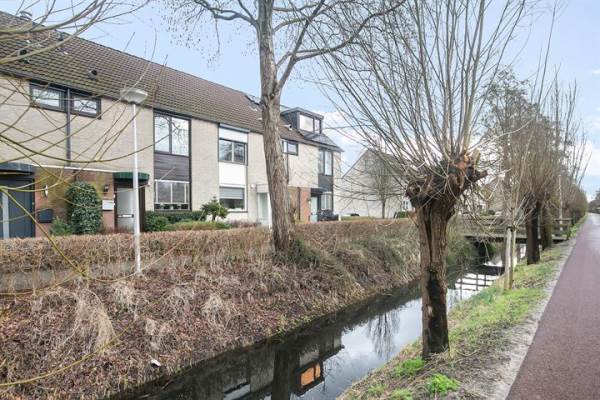 Woning Ary Schefferlaan 5 Hendrik-Ido-Ambacht