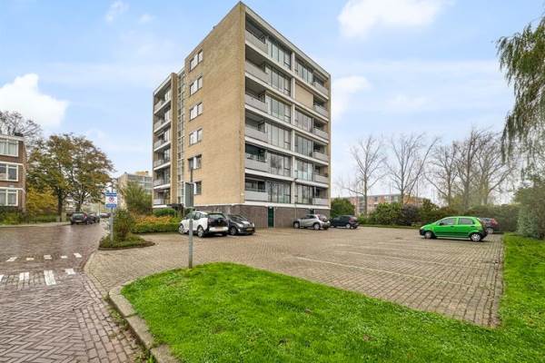 Woning Bontekoestraat 23- 4 Arnhem