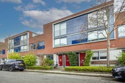 Woning Singerstraat 23 Amsterdam
