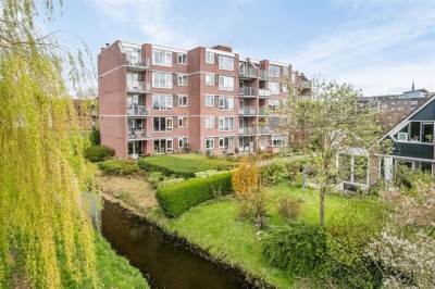 Woning van Gelderplantsoen 33 Kampen