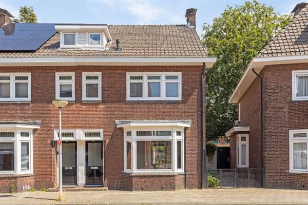 Woning Nieuwe Schoolweg 8 Enschede