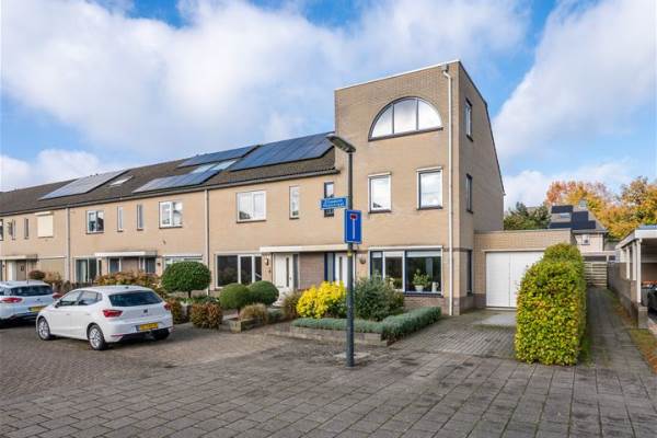 Woning Elisabeth Poststraat 2 Apeldoorn
