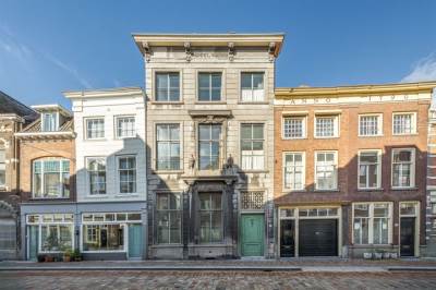 Woning Prinsenstraat 61 Dordrecht