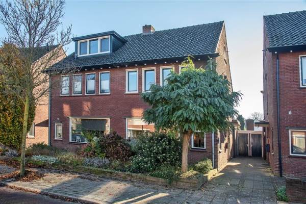 Woning Geraniumstraat 7 Hengelo (OV)