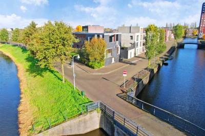 Woning Weteringkade 100 Amersfoort