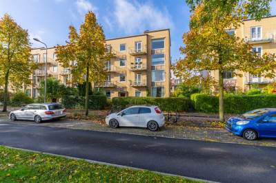 Woning Joseph Haydnlaan 20- 3 Utrecht