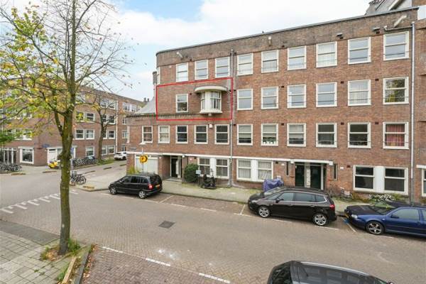 Woning Magalhaensplein 19- 2 Amsterdam