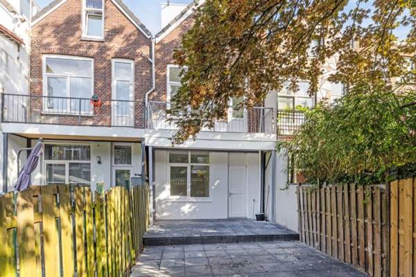 Woning 1e Carnissestraat 12 Rotterdam