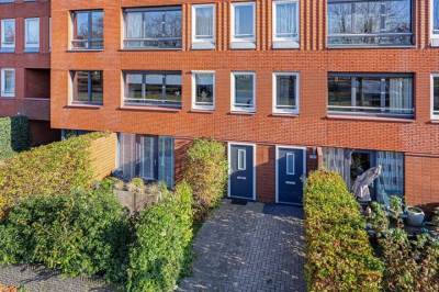 Woning Burgemeester Jhr. Quarles van Uffordlaan 545 Apeldoorn