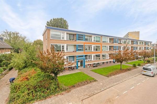 Woning President Jan Lelsstraat 39 Hoek van Holland