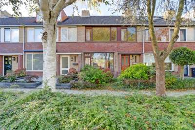 Woning Nachtegaallaan 12 Bleiswijk